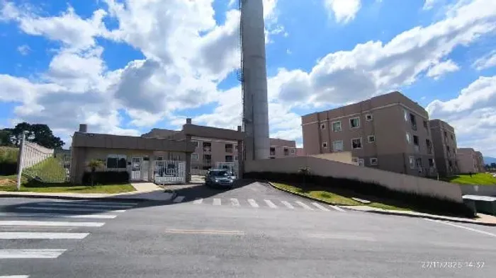 Imóvel para investir Apartamento no Itaqui, Campo Largo - PR, Apto 301, 2 quartos, 1 vaga