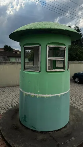 Guarita para venda