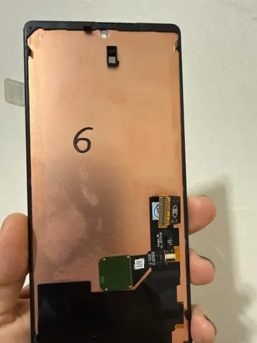 Tela oled Google pixel 6 nova 