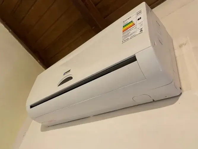Ar condicionado York