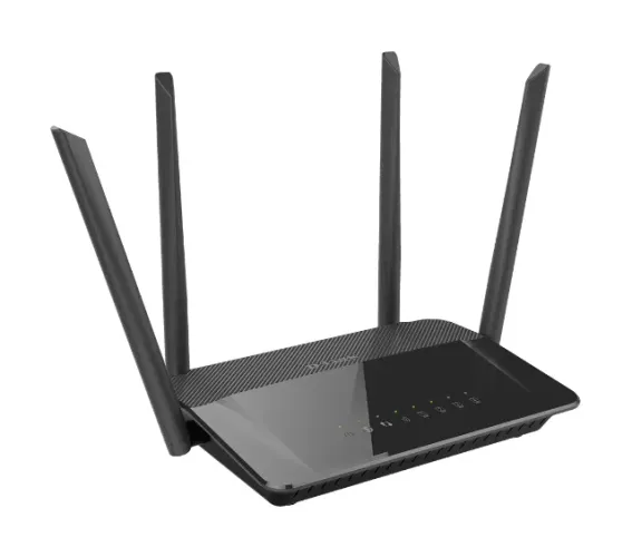 Roteador D-Link DIR-822 5G 4 Antenas Externas Somos Loja