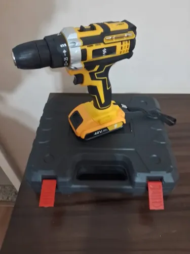 Furadeira e Parafusadeira 48V