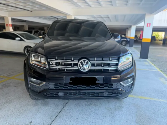 Volkswagen Amarok Highline CD 3.0 4X4 TB Dies. Aut. 2021