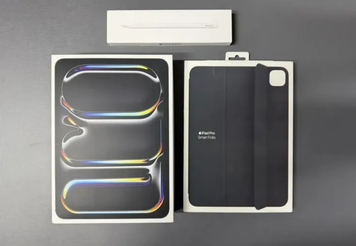 IPad M5 Pro 256GB + Capa Original + Apple Pincel Original