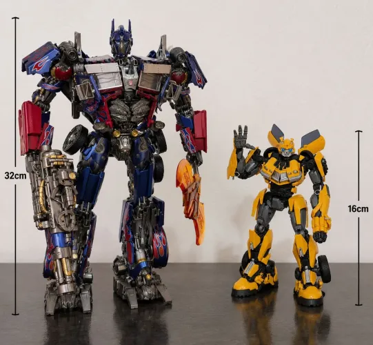 Bumblebee yolopark Transformers