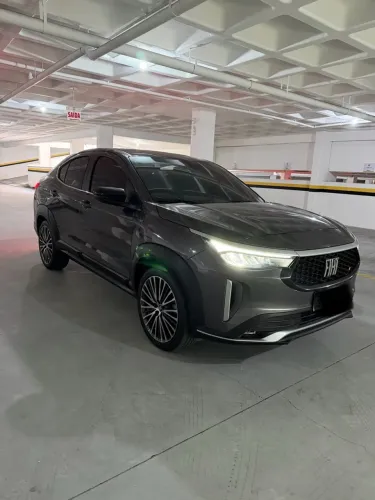 Fiat Fastback Limited Ed.1.3 270 T.flex Aut. 2025