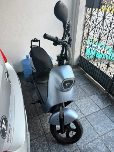 Moto elétrica