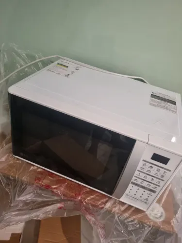 Micro-ondas LG EasyClean 30