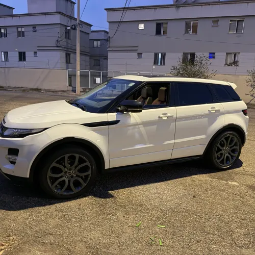 Land Rover Range Rover Evoque Dynamic 2.0 AUT 5P 2012