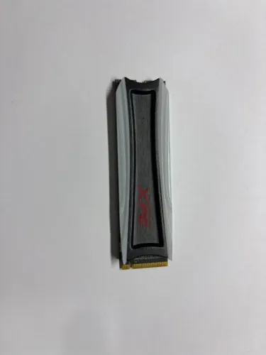 SSD NVMe XPG SPECTRIX S40G 256GB RGB M.2 PCIe GEN3x4