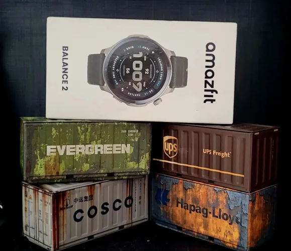 Smartwatch Amazfit Balance 2