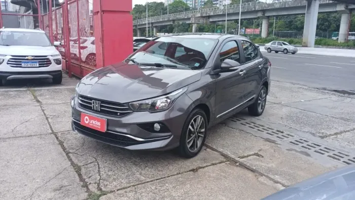 Fiat Cronos Precision 1.3 16V Flex Aut. 2024