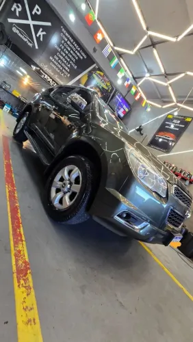 Chevrolet Trailblazer LTZ 3.6 V6 Aut. 2015