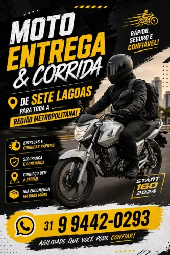 Moto entregas