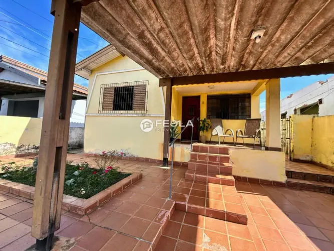 Casa à venda em Americana, Vila Frezzarim, com 2 quartos, com 134.16 m²