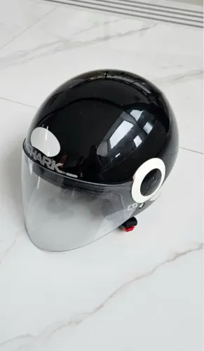 CAPACETE SHARK FEMININO