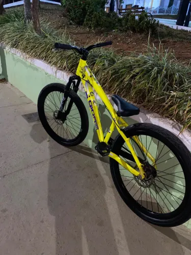 Bicicleta Gios Aro 26