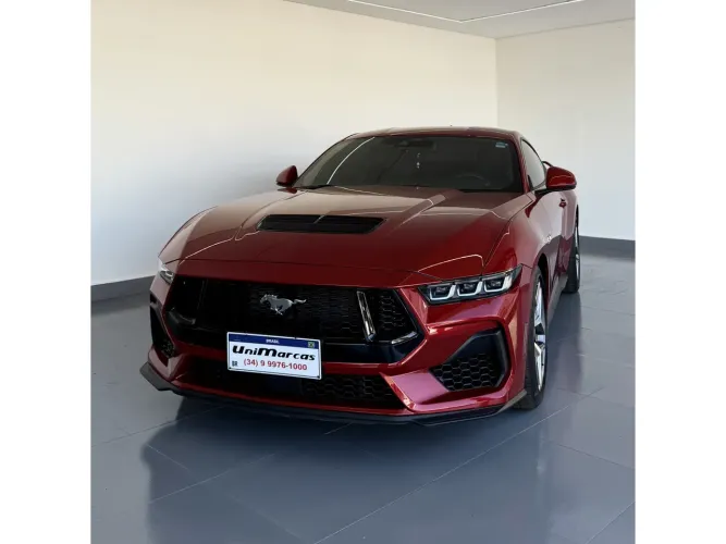 Ford Mustang GT Performance 5.0 V8 2024