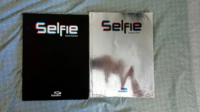 Selfie Ingles - Student Book + Exam Practice - StandFor