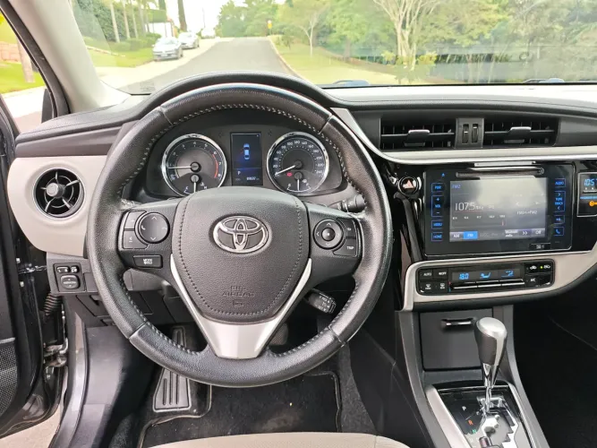 Toyota Corolla XEI 2.0 Flex 16V Aut. 2018