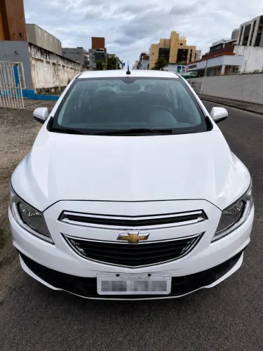 Chevrolet Prisma Sed. LT 1.0 8V Flexpower 4P 2013
