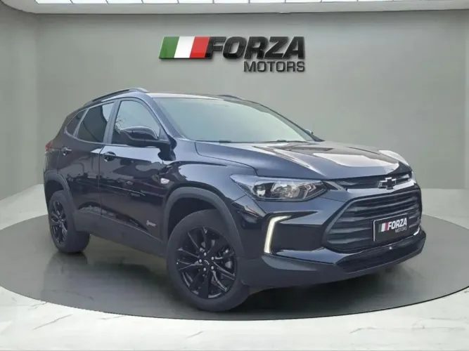 Chevrolet Tracker Midnight 1.0 Turbo 12V Flex Aut. 2024