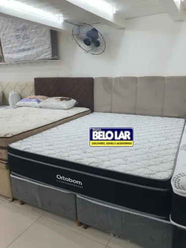 Cama Ortobom SpringPocket