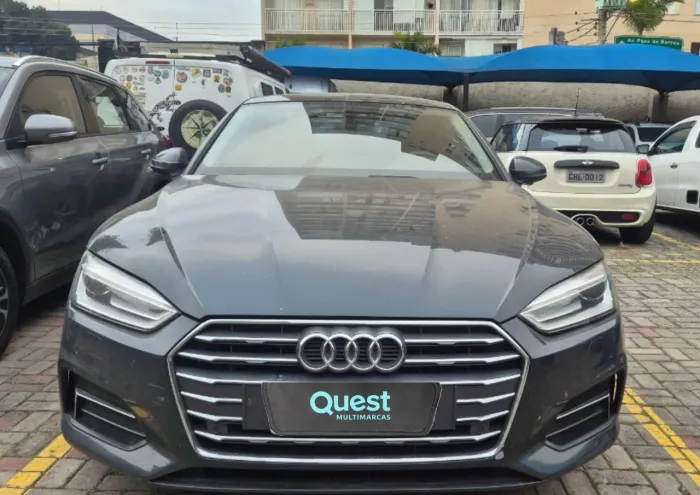 Audi A5 Sportb. Prestige 2.0 16V TFSI S-troni 2019