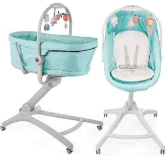 Berço Baby Hug 4 em 1 Chicco