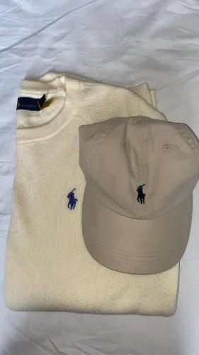 Conjunto RALPH LAUREN