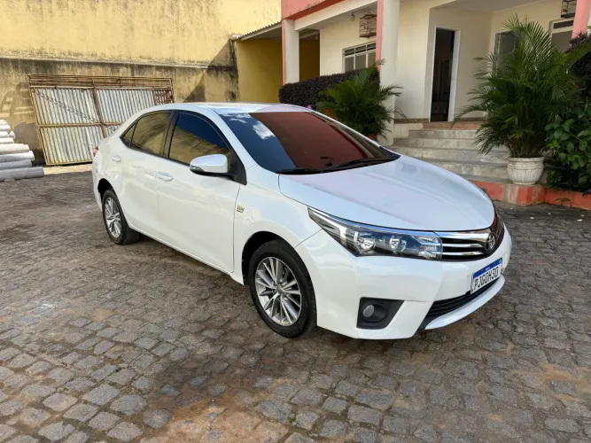 Toyota Corolla XEI 2.0 Flex 16V Aut. 2015