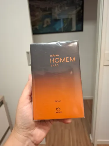 Natura homem tato 100ml
