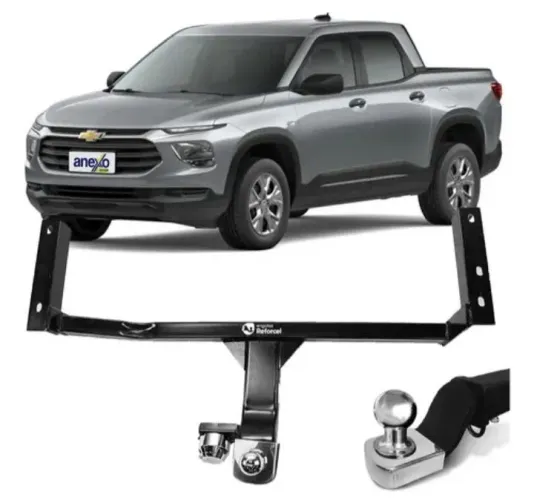 Reboque Montana nova