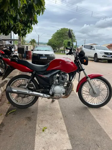 Moto Fan 125 ano 2012/2012