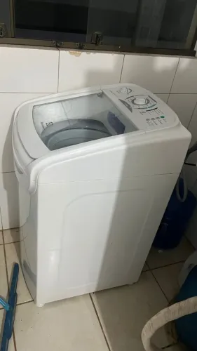 MÁQUINA DE LAVAR 10KG ELECTROLUX / EXCELENTE - LEIA A DESCRIÇÃO