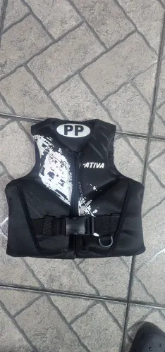 Colete salva vidas neoativa PP homologado
