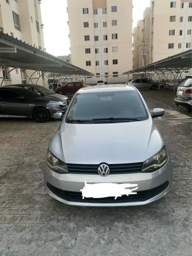 Volkswagen Gol Geração VI 1.0 8V MI Total Flex Mec. 4P 2015
