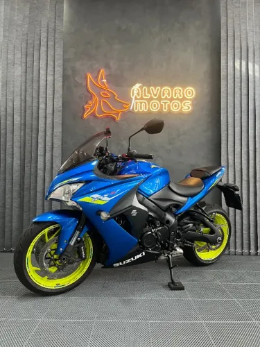 Suzuki Gsx S1000fa 2020 Perfeito Estado