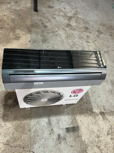 ar condicionado LG 12.000 Artcool inverter 