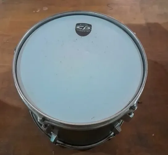 Tom de Bateria Cosmic Percussion (CP) - 12 polegadas - Preto