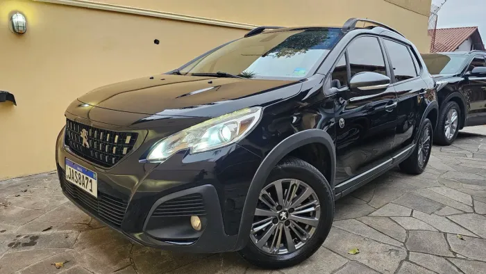 Peugeot 2008 Skywalker 1.6 Turbo Flex 16V AUT 2022