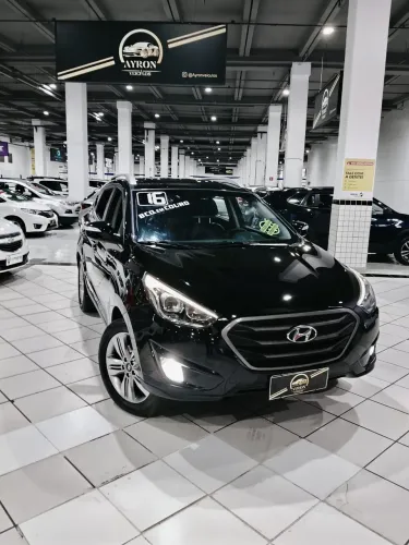 Hyundai IX35 GLS 2.0 16V 2WD Flex Aut. 2016