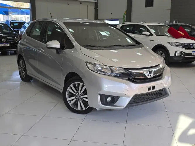 Honda Fit Ex/s/ex 1.5 Flex/flexone 16V 5P Aut. 2016