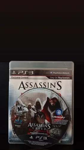 Assassin's Creed Brotherhood 