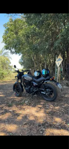 HUNTER 350 2026 ABS ÚNICA DONA 