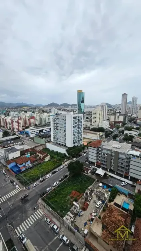 Apartamento Montado em Praia de Itaparica: 3 Quartos com Suíte com 75 m²