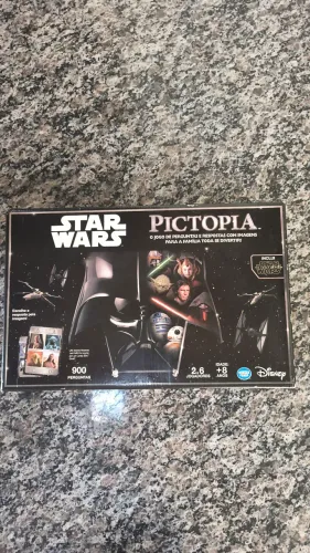 Jogo Pictopia Star Wars