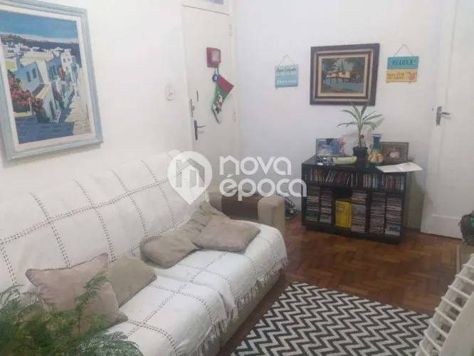 Botafogo | Apartamento 3 quartos
