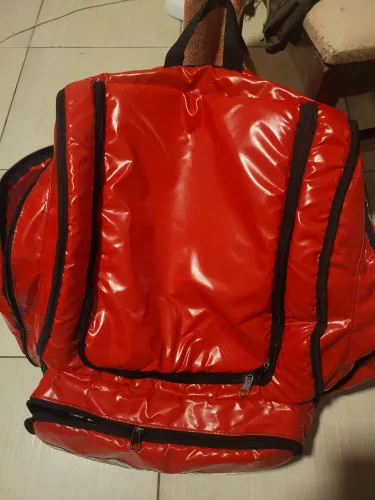 Mochila de entregador