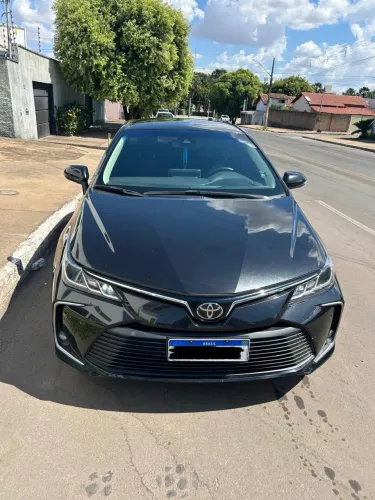 Toyota Corolla XEI 2.0 Flex 16V Aut. 2023